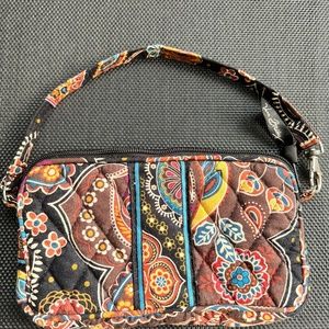 Vera Bradley wristlet